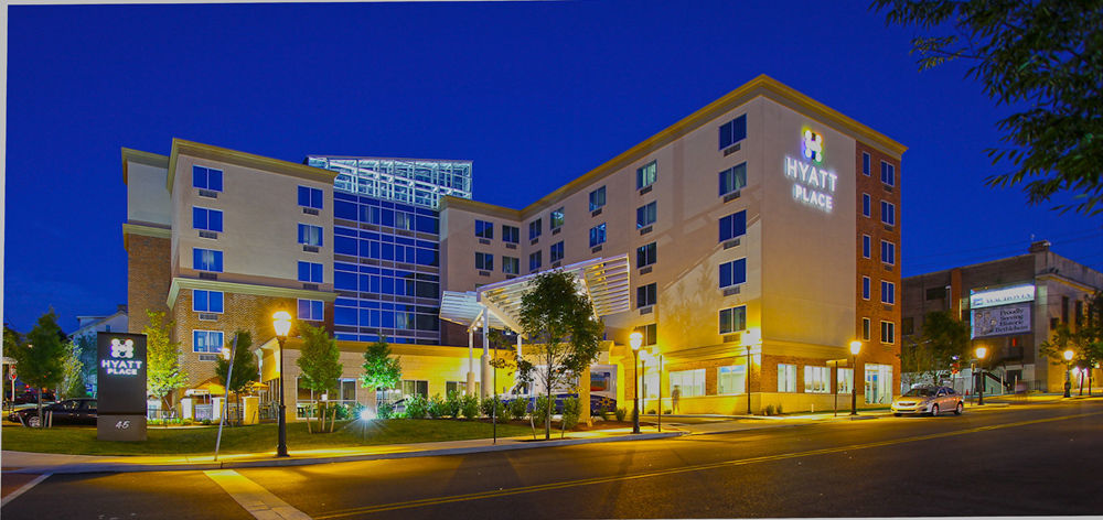 Hyatt Place Bethlehem-Downtown Dış mekan fotoğraf