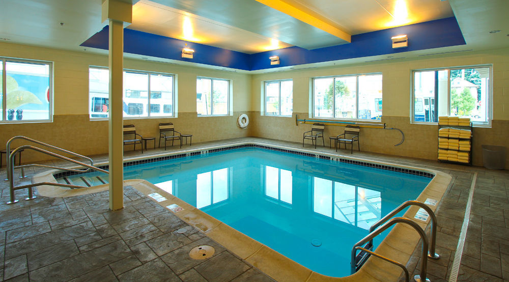 Hyatt Place Bethlehem-Downtown Dış mekan fotoğraf